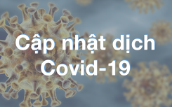 Thông tin mới nhất về dịch virus corona (Covid-19) tối 8/3: Việt Nam có thêm 9 ca nhiễm mới, tình hình dịch ở Hàn Quốc giảm nhiệt