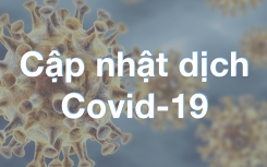 Thông tin mới nhất về dịch virus corona (Covid-19) tối 9/3: Thêm 6 nước có dịch, Việt Nam ghi nhận thêm 1 ca dương tính
