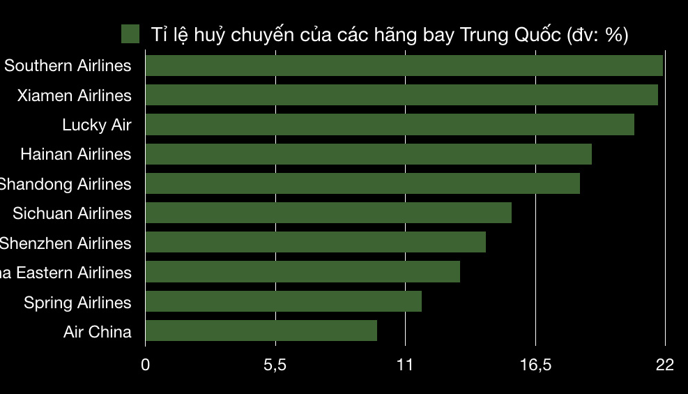 Gần 90.000 chuyến bay bị huỷ và hàng trăm nhân viên hàng không thất nghiệp vì dịch virus corona - Ảnh 3.