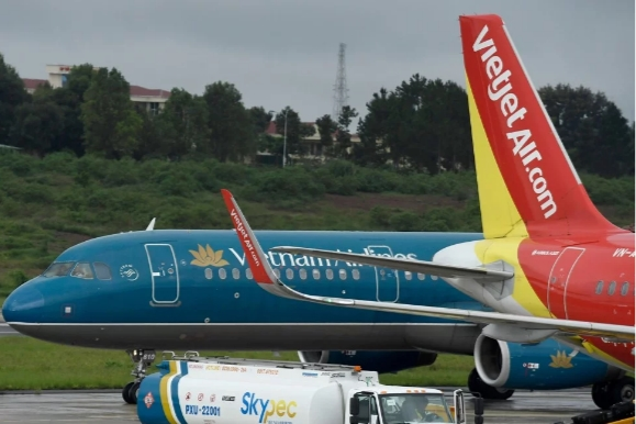 Boeing nhắm đến Việt Nam để thu hút đơn đặt hàng máy bay giữa lúc ngành hàng không lao đao vì dịch Covid-19 - Ảnh 2. Boeing nhắm đến Việt Nam để thu hút đơn đặt hàng máy bay giữa lúc ngành hàng không lao đao vì dịch Covid-19 - Ảnh 2.