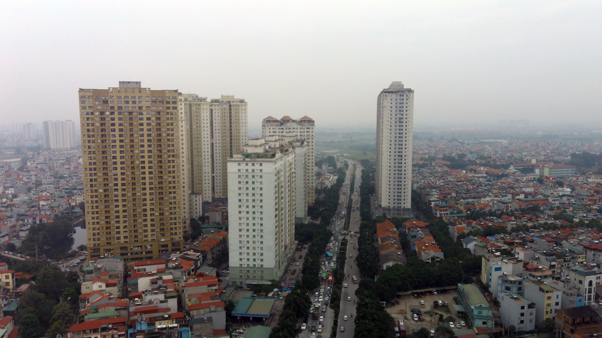 Tránh ùn tắc nút giao đường Nguyễn Xiển - Xa La với đường 70 như thế nào? - Ảnh 6. Tránh ùn tắc nút giao đường Nguyễn Xiển - Xa La với đường 70 như thế nào? - Ảnh 6.