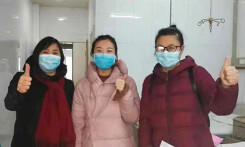 Hai tuần nữ bác sĩ Hồ Bắc chống chọi virus corona