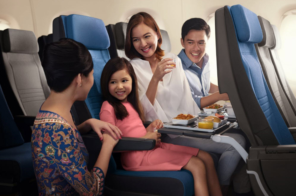 Tiếp viên hàng không bật mí bí quyết để có một chuyến bay an toàn - Ảnh 4. Tiếp viên hàng không bật mí bí quyết để có một chuyến bay an toàn - Ảnh 4.