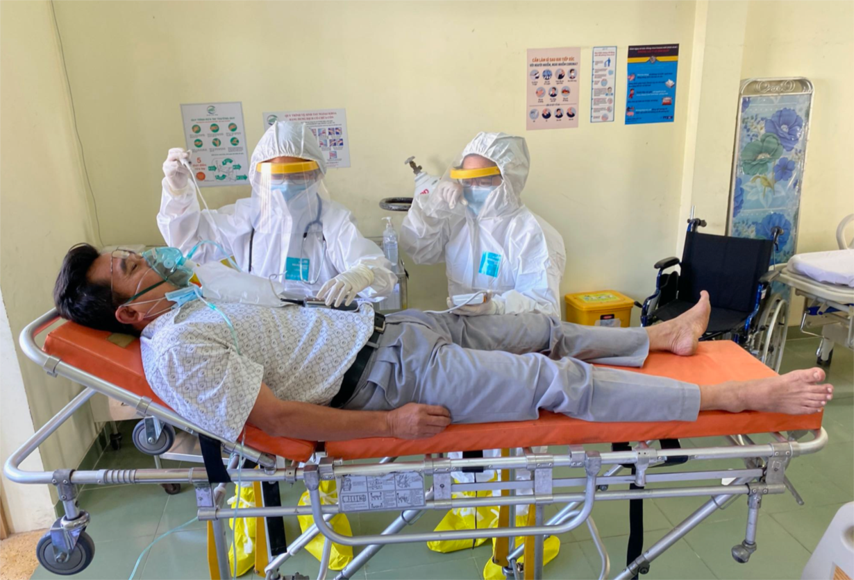 Dịch Covid-19: Trường hợp cần cách li tại cơ sở y tế và cách li tại nhà - Ảnh 1. Dịch Covid-19: Trường hợp cần cách li tại cơ sở y tế và cách li tại nhà - Ảnh 1.