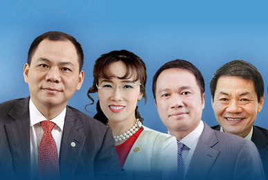 Ông chủ Vingroup Phạm Nhật Vượng tiếp tục rớt hạng trong danh sách người giàu nhất thế giới, Việt Nam chỉ còn 4 tỉ phú USD - Ảnh 2. Ông chủ Vingroup Phạm Nhật Vượng tiếp tục rớt hạng trong danh sách người giàu nhất thế giới, Việt Nam chỉ còn 4 tỉ phú USD - Ảnh 2.