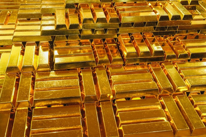 Giá vàng hôm nay 2/4: Mất ngưỡng 1.600 USD/ounce, vàng lao dốc không phanh - Ảnh 2. Giá vàng hôm nay 2/4: Mất ngưỡng 1.600 USD/ounce, vàng lao dốc không phanh - Ảnh 2.