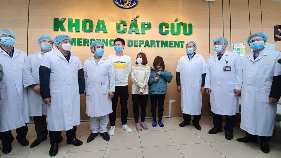 Thông tin mới nhất về dịch corona sáng 16/2: 9 quốc gia đã hết người bị nhiễm - Ảnh 1.