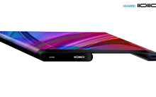 Độc đáo concept Huawei Mate X 2030 - Điện thoại màn hình gập tương lai