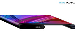 Độc đáo concept Huawei Mate X 2030 - Điện thoại màn hình gập tương lai