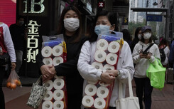 Giấy vệ sinh ở Hong Kong giờ đây thành món quà quý giá hơn rượu vang