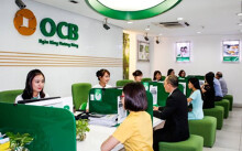 Thương vụ đình đám năm nay: Aozora mua cổ phần OCB