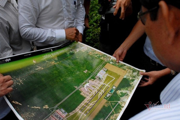 Dự án Sân bay Long Thành: Lãnh đạo 'chưa tích cực', hai khu tái định cư bị chậm tiến độ - Ảnh 1. Dự án Sân bay Long Thành: Lãnh đạo 'chưa tích cực', hai khu tái định cư bị chậm tiến độ - Ảnh 1.