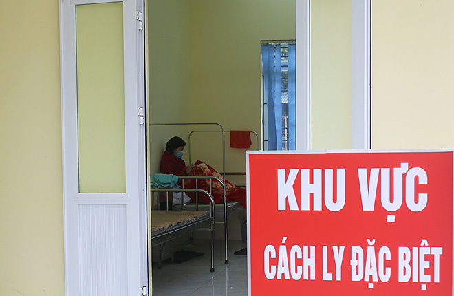6 bệnh nhân corona ở Vĩnh Phúc khỏi bệnh - Ảnh 1.