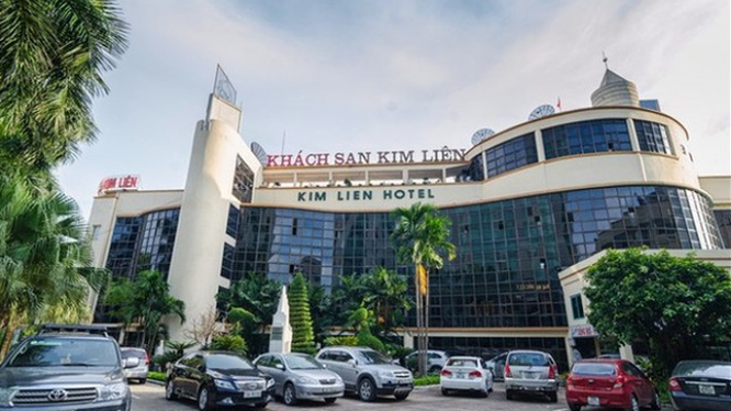 Khách sạn Kim Liên sắp có khu phức hợp trị giá 14.300 tỉ đồng? - Ảnh 1. Khách sạn Kim Liên sắp có khu phức hợp trị giá 14.300 tỉ đồng? - Ảnh 1.