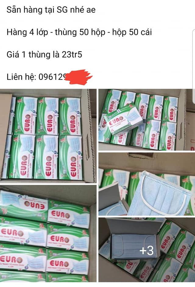Ngàn người 'rồng rắn' mua khẩu trang, dân buôn đòi 470.000 đồng/hộp - Ảnh 4. Ngàn người 'rồng rắn' mua khẩu trang, dân buôn đòi 470.000 đồng/hộp - Ảnh 4.