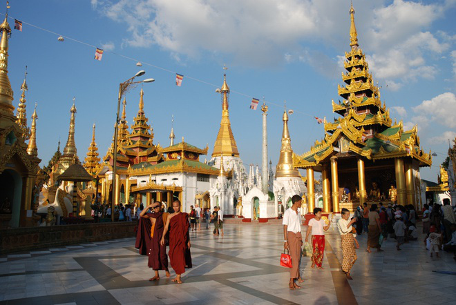 Những điều cần lưu ý khi đến thăm đền chùa ở Myanmar - Ảnh 2. Những điều cần lưu ý khi đến thăm đền chùa ở Myanmar - Ảnh 2.