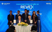 CenGroup rót một triệu USD vào nền tảng Revex, tham vọng vượt thị trường chứng khoán trong tương lai