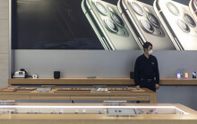 Apple không còn mong đợi hoàn thành mục tiêu doanh thu, vì virus corona