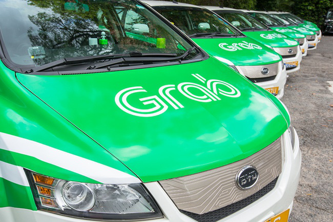 Grab sẽ tiếp tục hoạt động kinh doanh tại Việt Nam theo qui định của pháp luật - Ảnh 1. Grab sẽ tiếp tục hoạt động kinh doanh tại Việt Nam theo qui định của pháp luật - Ảnh 1.