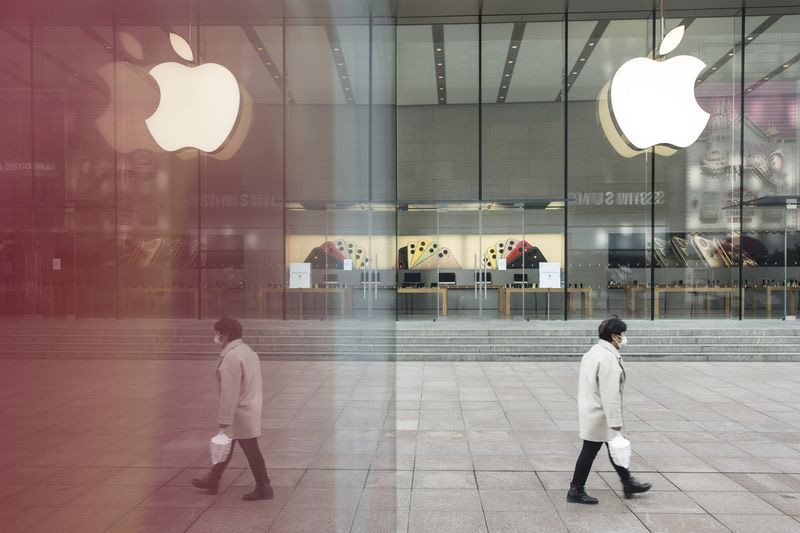 Apple có khả năng không hoàn thành mục tiêu doanh thu vì virus corona - Ảnh 2. Apple có khả năng không hoàn thành mục tiêu doanh thu vì virus corona - Ảnh 2.