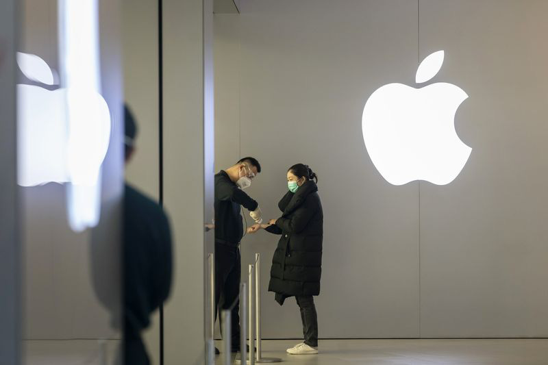Apple có khả năng không hoàn thành mục tiêu doanh thu vì virus corona - Ảnh 3. Apple có khả năng không hoàn thành mục tiêu doanh thu vì virus corona - Ảnh 3.