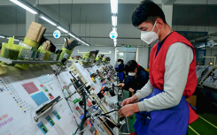 Trung Quốc ghi nhận nhiều ca nhiễm corona sau một tuần trở lại làm việc