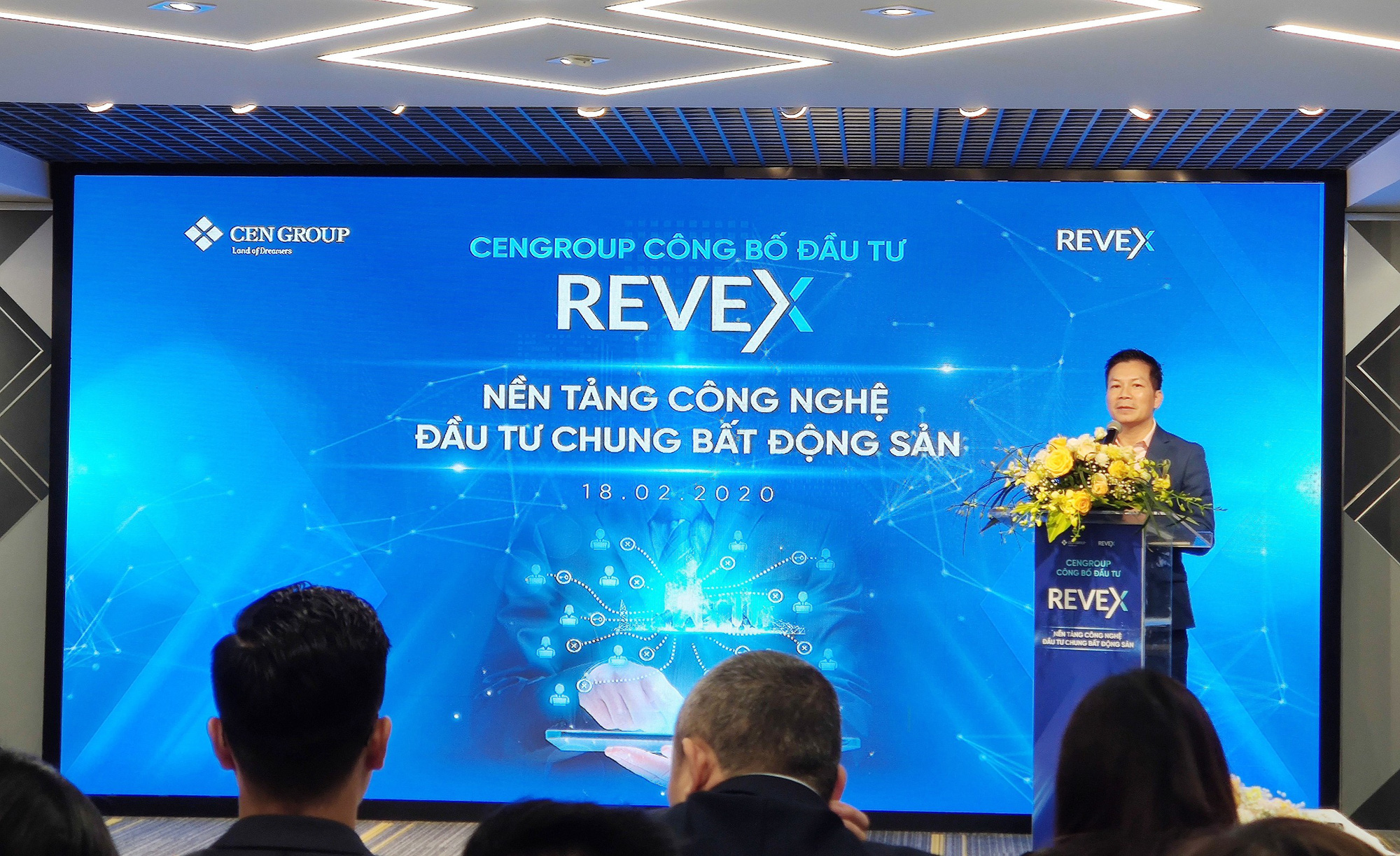 CenGroup rót 1 triệu USD vào nền tảng Revex, tham vọng vượt thị trường chứng khoán trong tương lai - Ảnh 2. CenGroup rót 1 triệu USD vào nền tảng Revex, tham vọng vượt thị trường chứng khoán trong tương lai - Ảnh 2.