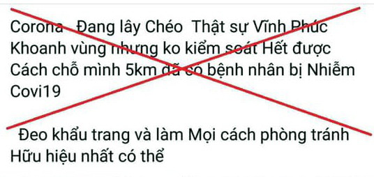 Thiếu nữ Hà Nội tung tin hơn 300 người trốn khỏi vùng dịch corona - Ảnh 2. Thiếu nữ Hà Nội tung tin hơn 300 người trốn khỏi vùng dịch corona - Ảnh 2.
