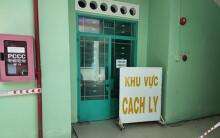 Khánh Hòa: Cách li 34 người Việt Nam trở về từ Hàn Quốc