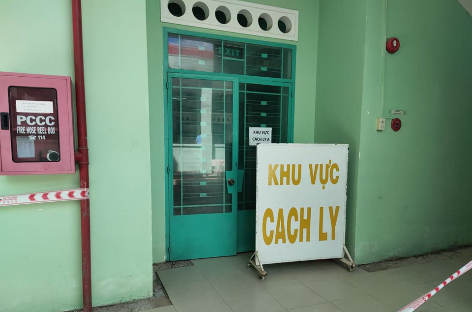 Khánh Hòa: Hai người Nga sốt cao trên 38 độ được cách li vì nghi nhiễm Covid-19 - Ảnh 1. Khánh Hòa: Hai người Nga sốt cao trên 38 độ được cách li vì nghi nhiễm Covid-19 - Ảnh 1.