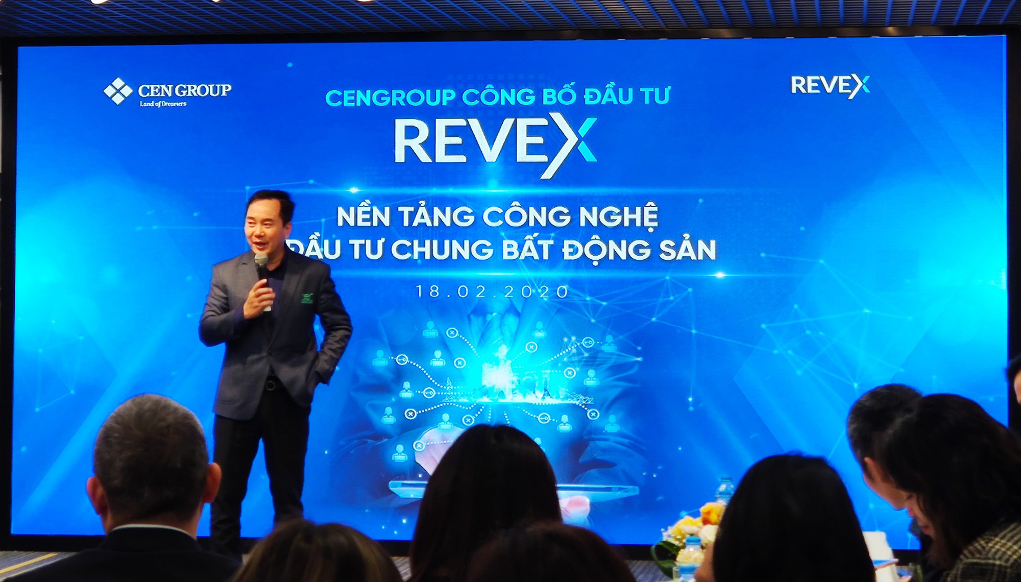CenGroup rót 1 triệu USD vào nền tảng Revex, tham vọng vượt thị trường chứng khoán trong tương lai - Ảnh 4. CenGroup rót 1 triệu USD vào nền tảng Revex, tham vọng vượt thị trường chứng khoán trong tương lai - Ảnh 4.