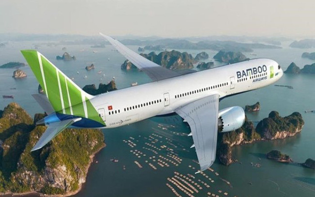 Bloomberg: Bamboo Airways lên kế hoạch chi 5 tỉ USD để mua 12 máy bay Boeing 777X của Mỹ - Ảnh 1. Bloomberg: Bamboo Airways lên kế hoạch chi 5 tỉ USD để mua 12 máy bay Boeing 777X của Mỹ - Ảnh 1.