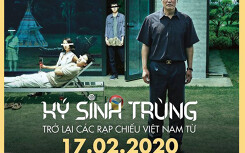 Lịch chiếu phim Kí sinh trùng hôm nay (19/2) tại một số rạp Hà Nội
