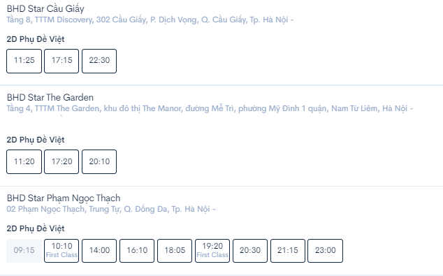 Lịch chiếu phim 'Kí sinh trùng' hôm nay (18/2) - Ảnh 5. Lịch chiếu phim 'Kí sinh trùng' hôm nay (18/2) - Ảnh 5.