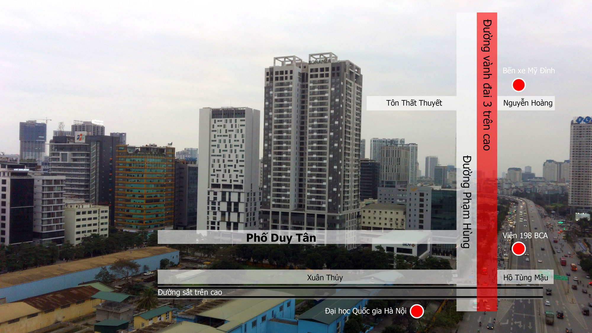 Dự án Dreamland Bonanza đang mở bán: Toà chung cư hiếm hoi ở 'khu phố Wall' của Việt Nam - Ảnh 5. Dự án Dreamland Bonanza đang mở bán: Toà chung cư hiếm hoi ở 'khu phố Wall' của Việt Nam - Ảnh 5.