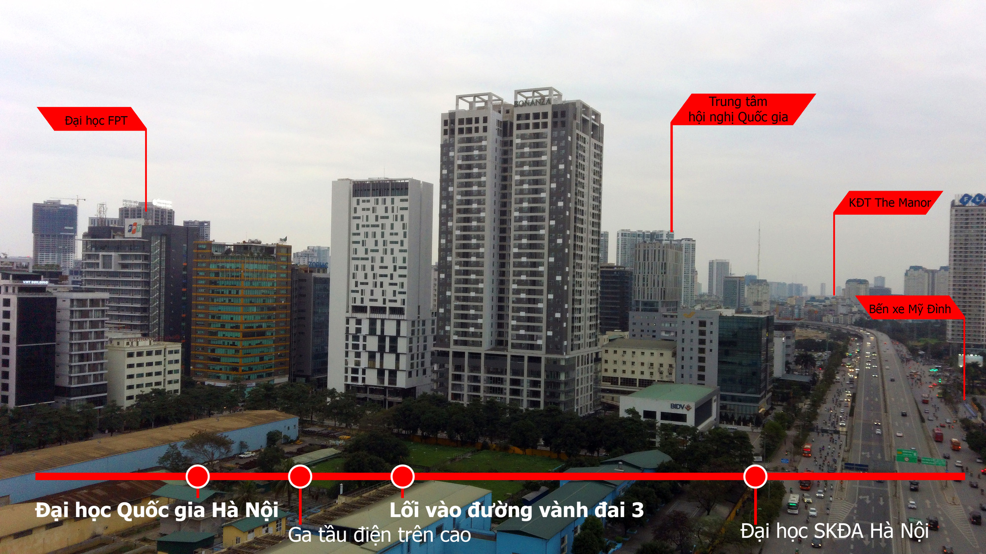 Dự án Dreamland Bonanza đang mở bán: Toà chung cư hiếm hoi ở 'khu phố Wall' của Việt Nam - Ảnh 8. Dự án Dreamland Bonanza đang mở bán: Toà chung cư hiếm hoi ở 'khu phố Wall' của Việt Nam - Ảnh 8.