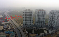 Những dự án 'đón' qui hoạch đường Hoàng Quốc Việt kéo dài