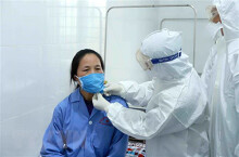 'Việt Nam đã có phác đồ điều trị hiệu quả đối với Covid-19'