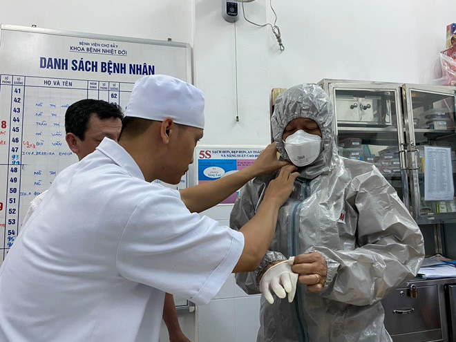74 trường hợp nghi nhiễm virus corona (covid-19) tại Hà Nội đã cho kết quả xét nghiệm âm tính - Ảnh 1.