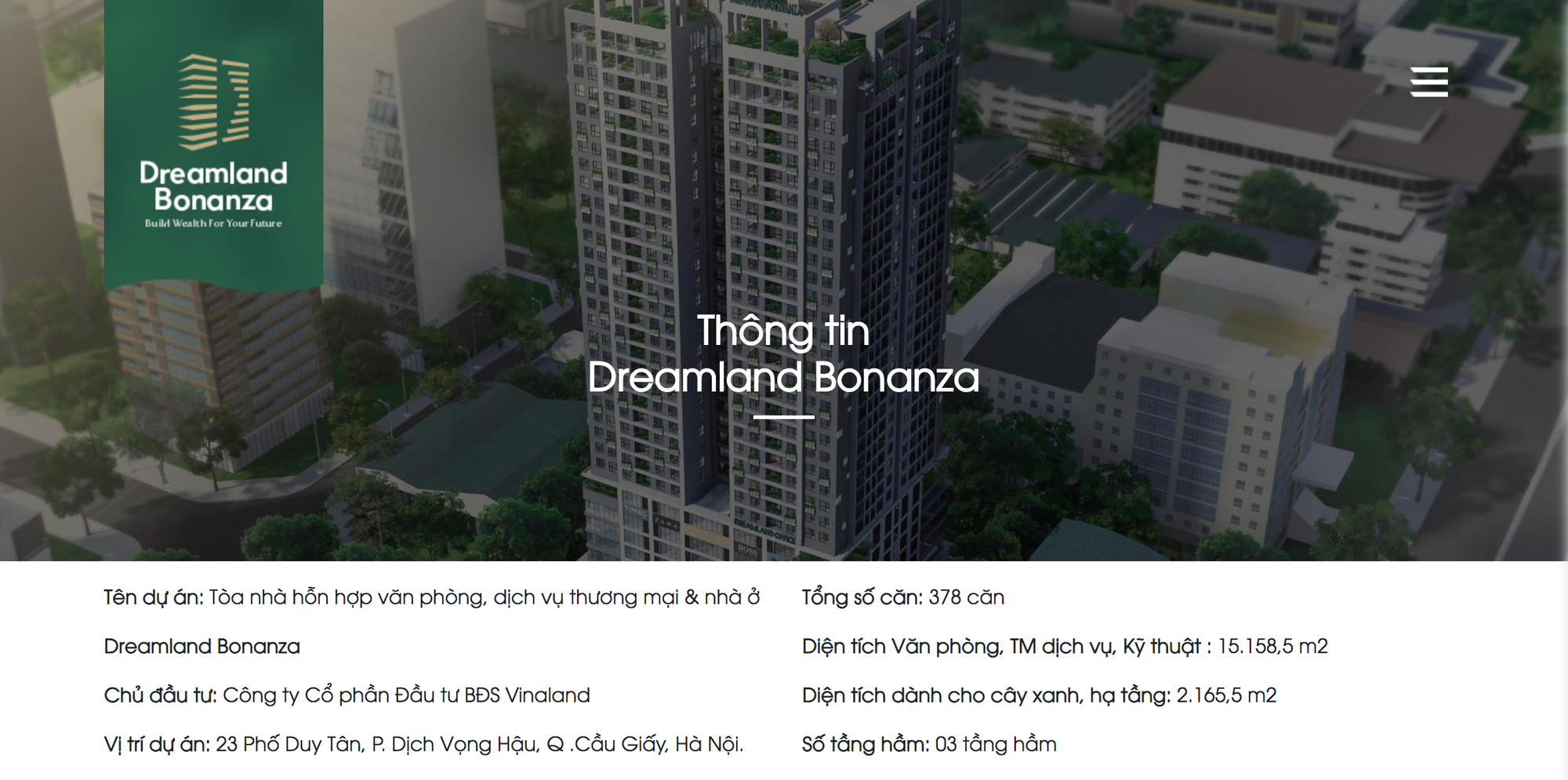 Dự án Dreamland Bonanza đang mở bán: Toà chung cư hiếm hoi ở 'khu phố Wall' của Việt Nam - Ảnh 9. Dự án Dreamland Bonanza đang mở bán: Toà chung cư hiếm hoi ở 'khu phố Wall' của Việt Nam - Ảnh 9.