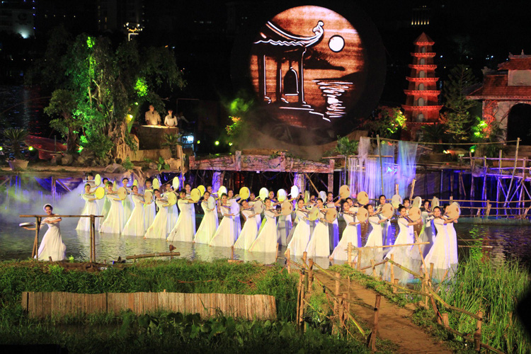 Lùi thời gian tổ chức Festival Huế 2020 do dịch corona - Ảnh 1. Lùi thời gian tổ chức Festival Huế 2020 do dịch corona - Ảnh 1.