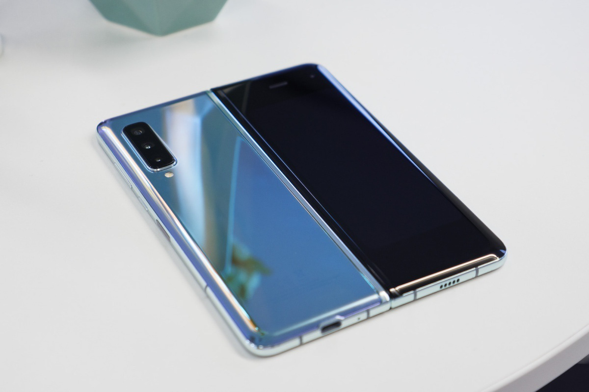 Rò rỉ tin đồn Samsung Galaxy Note 20 và Galaxy Fold 2 - Ảnh 1.