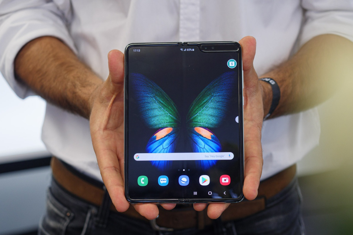Rò rỉ tin đồn Samsung Galaxy Note 20 và Galaxy Fold 2 - Ảnh 2.
