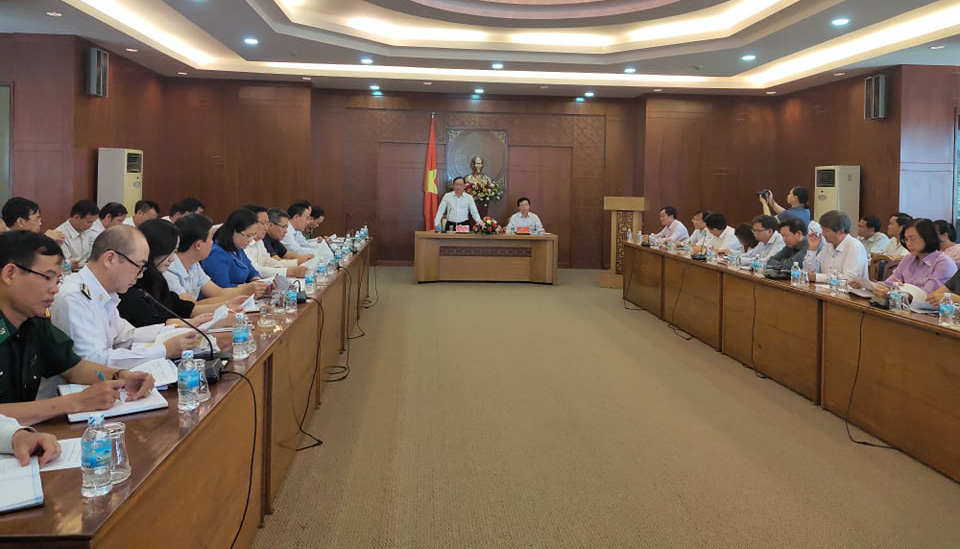 Khánh Hòa: Không ghi nhận ca nhiễm mới Covid-19 trong 30 ngày qua nên đủ điều kiện để công bố hết dịch - Ảnh 1.