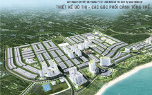 9 dự án Khu đô thị tại Quảng Ngãi chưa có qui hoạch phân khu hoặc không phù hợp qui hoạch