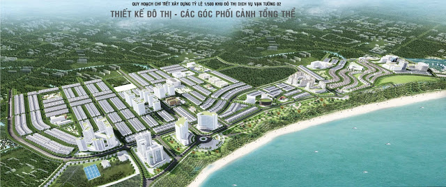 Nhiều dự án Khu đô thị tại Quảng Ngãi chưa có qui hoạch phân khu hoặc không phù hợp qui hoạch - Ảnh 1.