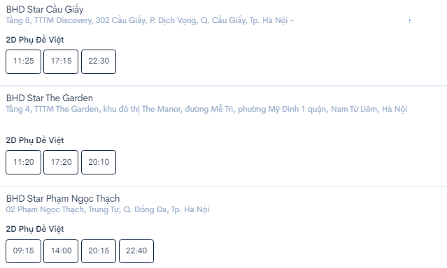 Lịch chiếu phim Kí sinh trùng hôm nay (19/2) tại một số rạp Hà Nội - Ảnh 5. Lịch chiếu phim Kí sinh trùng hôm nay (19/2) tại một số rạp Hà Nội - Ảnh 5.
