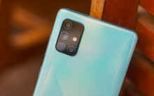 Điện thoại tầm trung camera ngang ngửa Samsung S20 Plus chụp hình có đẹp?