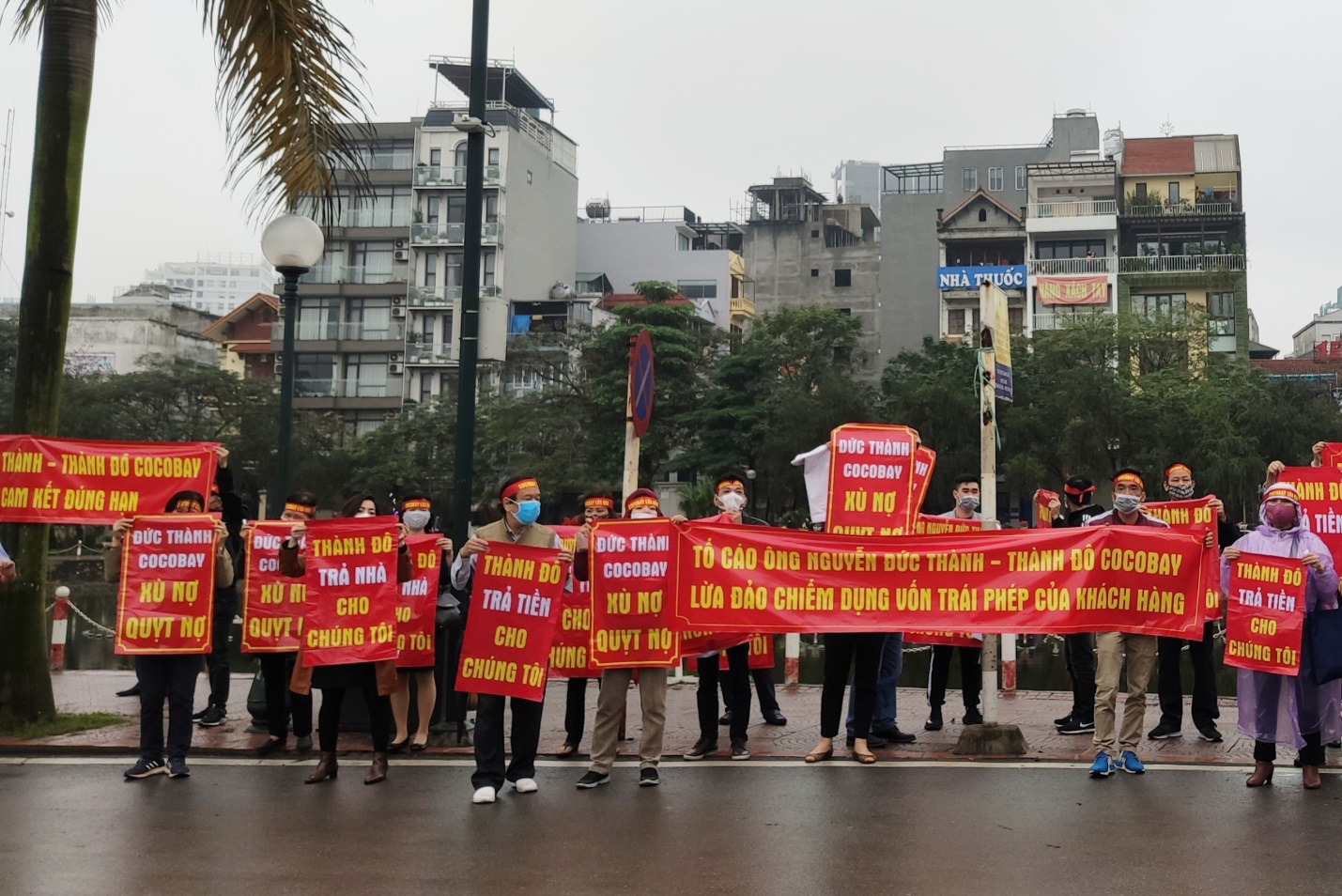 Lối thoát nào cho nhà đầu tư Cocobay Đà Nẵng sau khi condotel được cấp sổ hồng? - Ảnh 1. Lối thoát nào cho nhà đầu tư Cocobay Đà Nẵng sau khi condotel được cấp sổ hồng? - Ảnh 1.