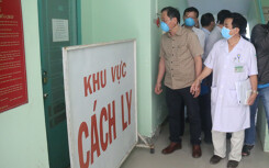 Nha Trang: Cách li 268 người tiếp xúc gần với cặp vợ chồng người Trung Quốc dương tính với virus corona